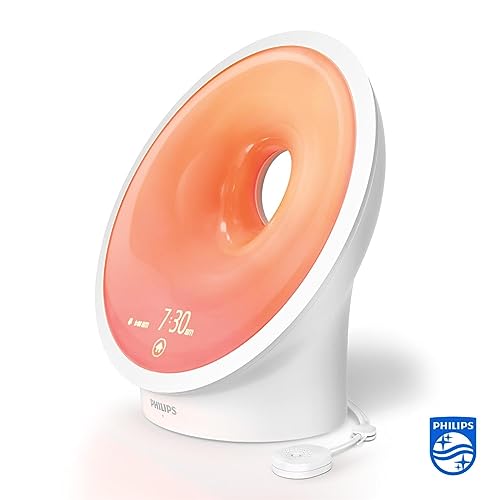 philips-somneo-connected-sleep-wake-up-light-hf3671-01-wlan-ambitrack-sensor-son image 8