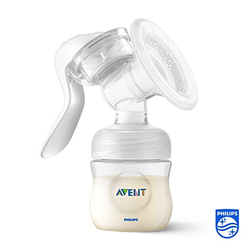 philips-avent-handmilchpumpe-starter-set-scf430-16-tragbare-milchpumpe-mit-natur image 7