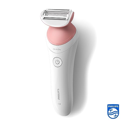 philips-lady-shaver-series-6000-brl146-00-kabelloser-nass-und-trockenrasierer-mi image 8