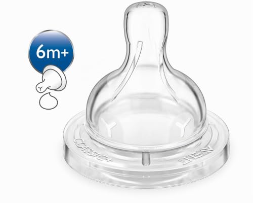 philips-avent-scf636-27-klassik-anti-kolik-brei-sauger-6m-transparent-2er-pack image 8
