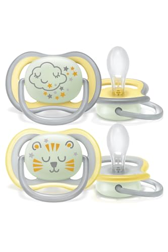 philips-avent-ultra-air-nacht-schnuller-scf376-01-leuchtet-im-dunkeln-ab-18-mona image 8