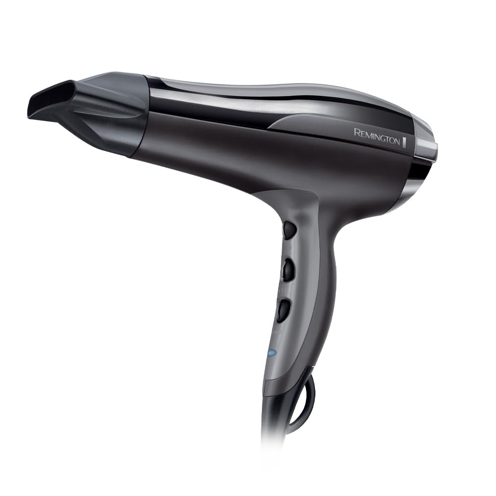 remington-d5220-pro-air-turbo-ionen-haartrockner-2400-w-stylingd-se-diffusor image 3