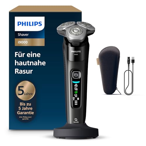 philips-rasierer-i9000-x9000-10-elektrischer-nass-und-trockenrasierer-f-r-herren image 8