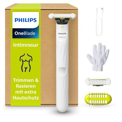 philips-oneblade-intimate-qp1924-28-intimrasur-trimmer-rasierer-mit-skinprotect- image 8