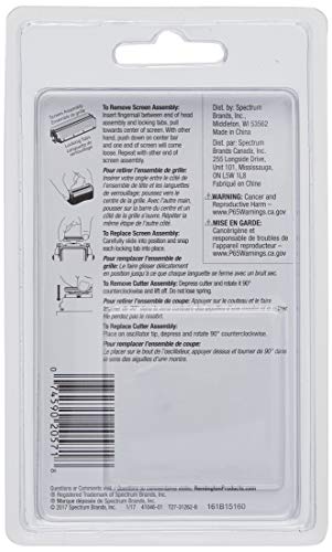 remington-sp-62-folien-und-schneider-ersatzset-schwarz-f-r-microscreen-2-folienr image 6