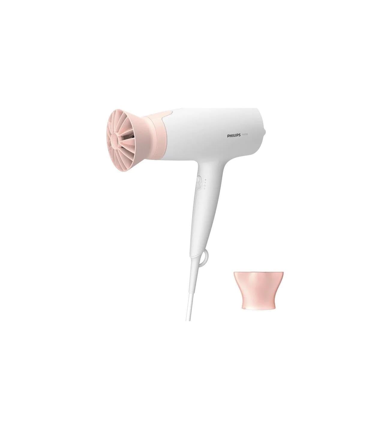 philips-series-3000-bhd350-10-haartrockner-2100-w-thermoprotect-aufsatz-ionisier image 8