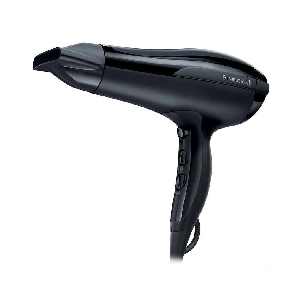 remington-d5220-pro-air-turbo-ionen-haartrockner-2400-w-stylingd-se-diffusor image 7