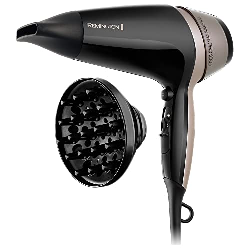 remington-power-dry-d3010-ionen-haartrockner-2000-w-kompakter-leichtgewicht-f-hn image 5