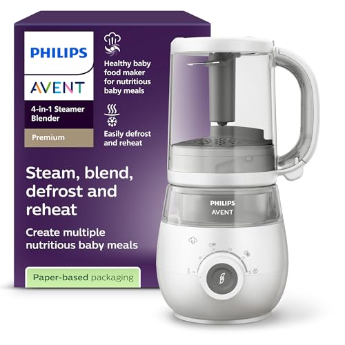 philips-avent-scf883-01-4-in-1-dampfgarer-mit-mixer-premium-babynahrungszubereit image 7