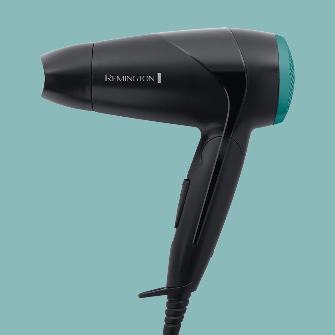 remington-d1500-on-the-go-reisehaartrockner-2000-w-klappbar-weltweitspannung-120 image 6