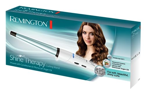remington-ci53w-shine-therapy-lockenstab-kegelf-rmig-13-25-mm-keramiktrommel-mit image 8