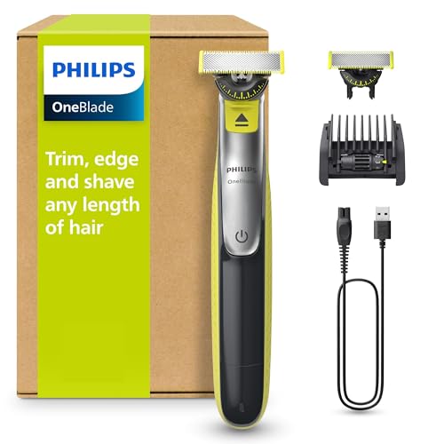 philips-oneblade-360-face-qp2734-30-hybrid-trimmer-rasierer-mit-2x-360-klingen-5 image 7