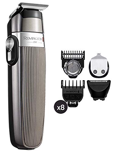 remington-heritage-pg9100-multigroomer-haarschneidemaschine-mit-t-klinge-edelsta image 8
