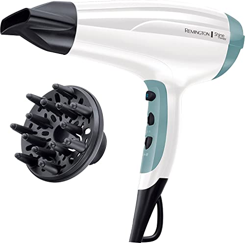 remington-shine-therapy-d5216-ionen-haartrockner-2-300-watt-leicht-leise-mit-sty image 7