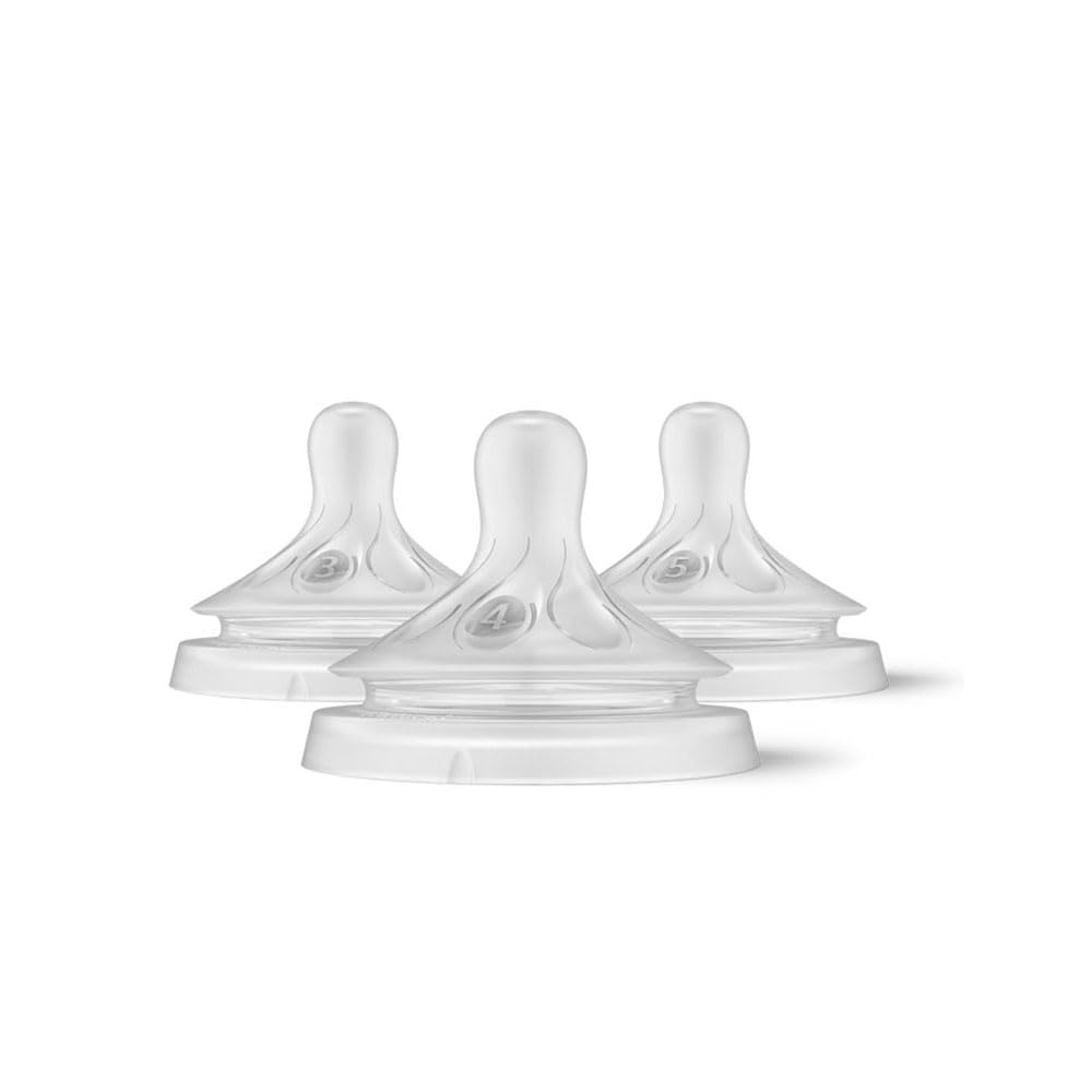 philips-avent-natural-3-0-teat-multiflow-3er-set-brust-hnliche-silikon-sauger-fl image 1