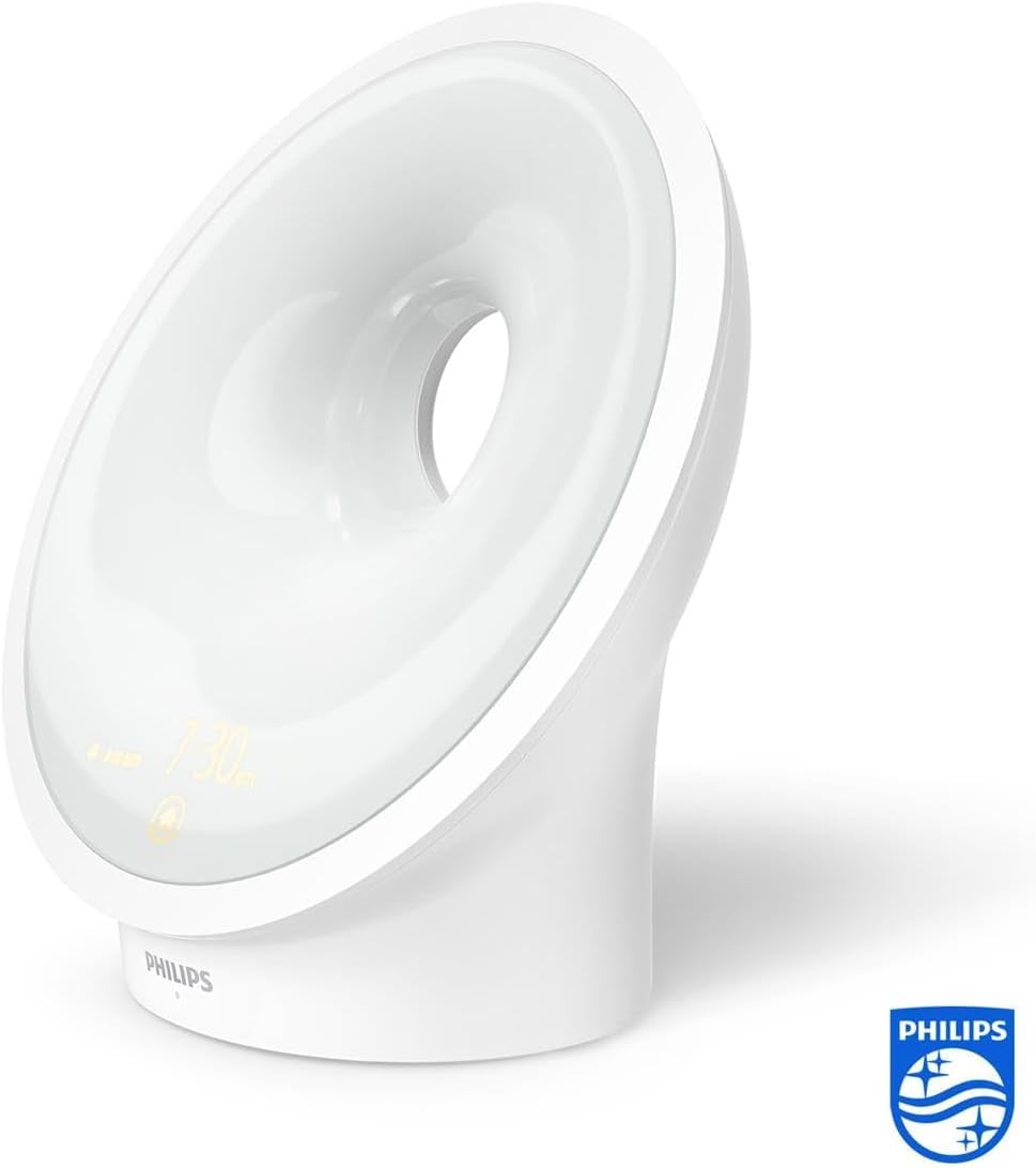 philips-hf3651-01-wake-up-light-lichtwecker-mit-sonnenaufgangssimulation-schlumm image 2