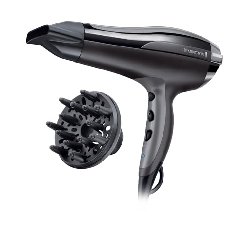 remington-d5220-pro-air-turbo-ionen-haartrockner-2400-w-stylingd-se-diffusor image 8