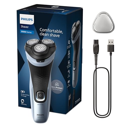 philips-shaver-series-3000x-x3053-00-elektrorasierer-f-r-herren-nass-und-trocken image 8