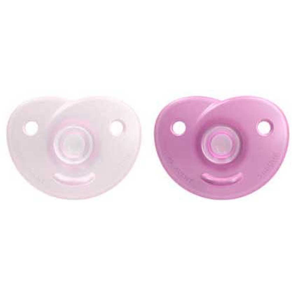 philips-avent-soothie-scf099-22-schnuller-f-r-babys-0-6-monate-bpa-freies-medizi image 2