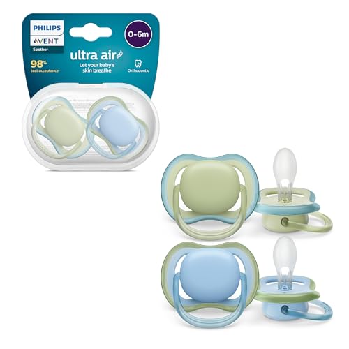 philips-avent-ultra-air-schnuller-scf085-21-leichter-atmungsaktiver-schnuller-f- image 7