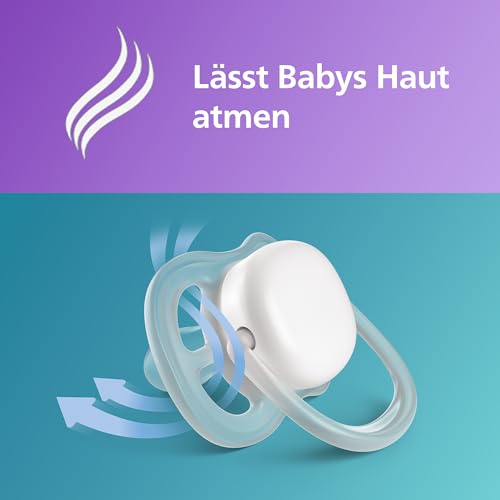 philips-avent-ultra-air-schnuller-scf085-21-leichter-atmungsaktiver-schnuller-f- image 8