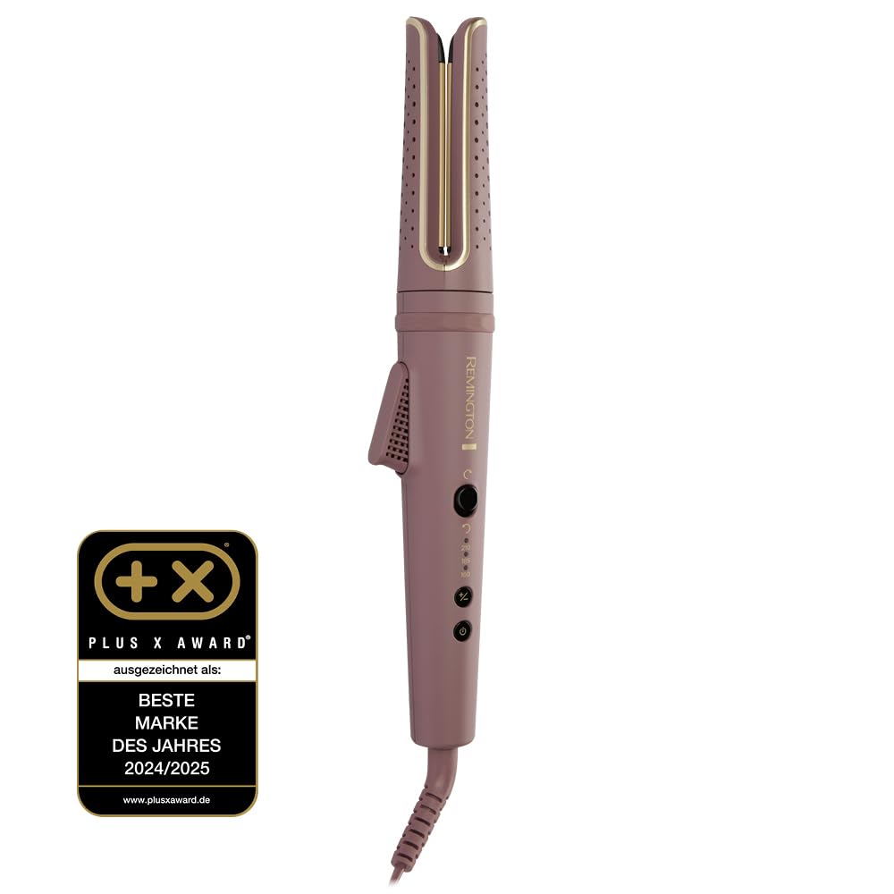 remington-ci8930-airvive-rotierender-lockenstab-mit-ionic-air-technologie-kerami image 2