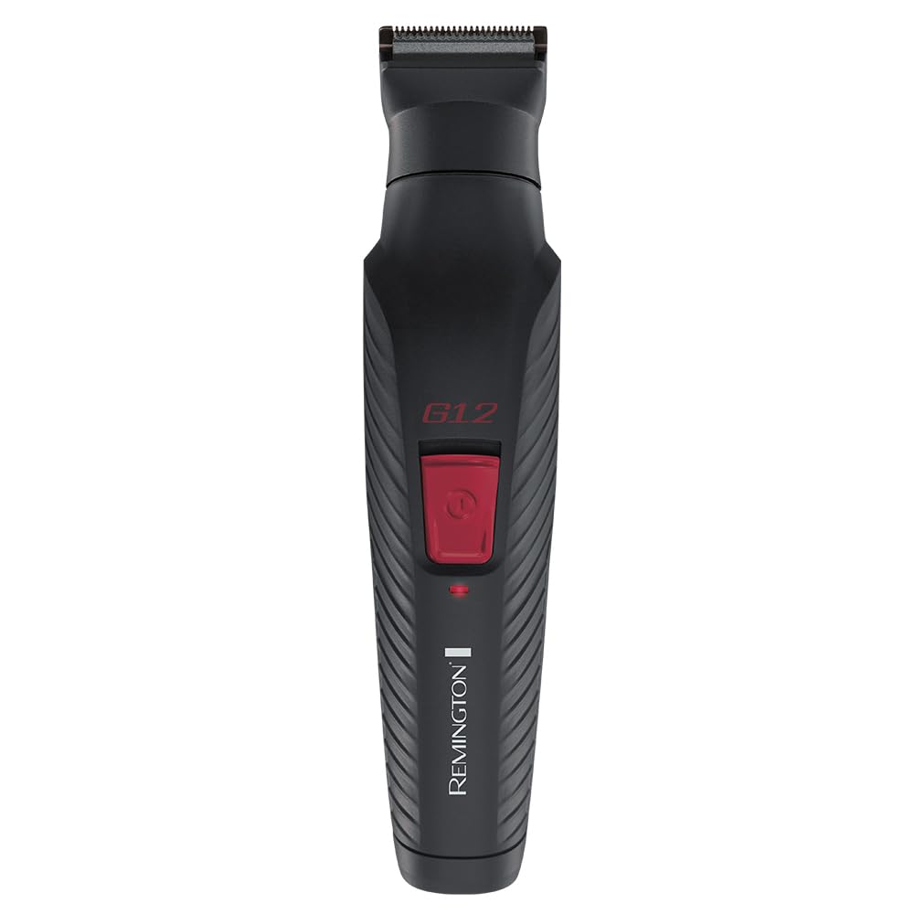 remington-pg2120-g12-12-in-1-multigrooming-set-haarschneidemaschine-bartschneide image 2