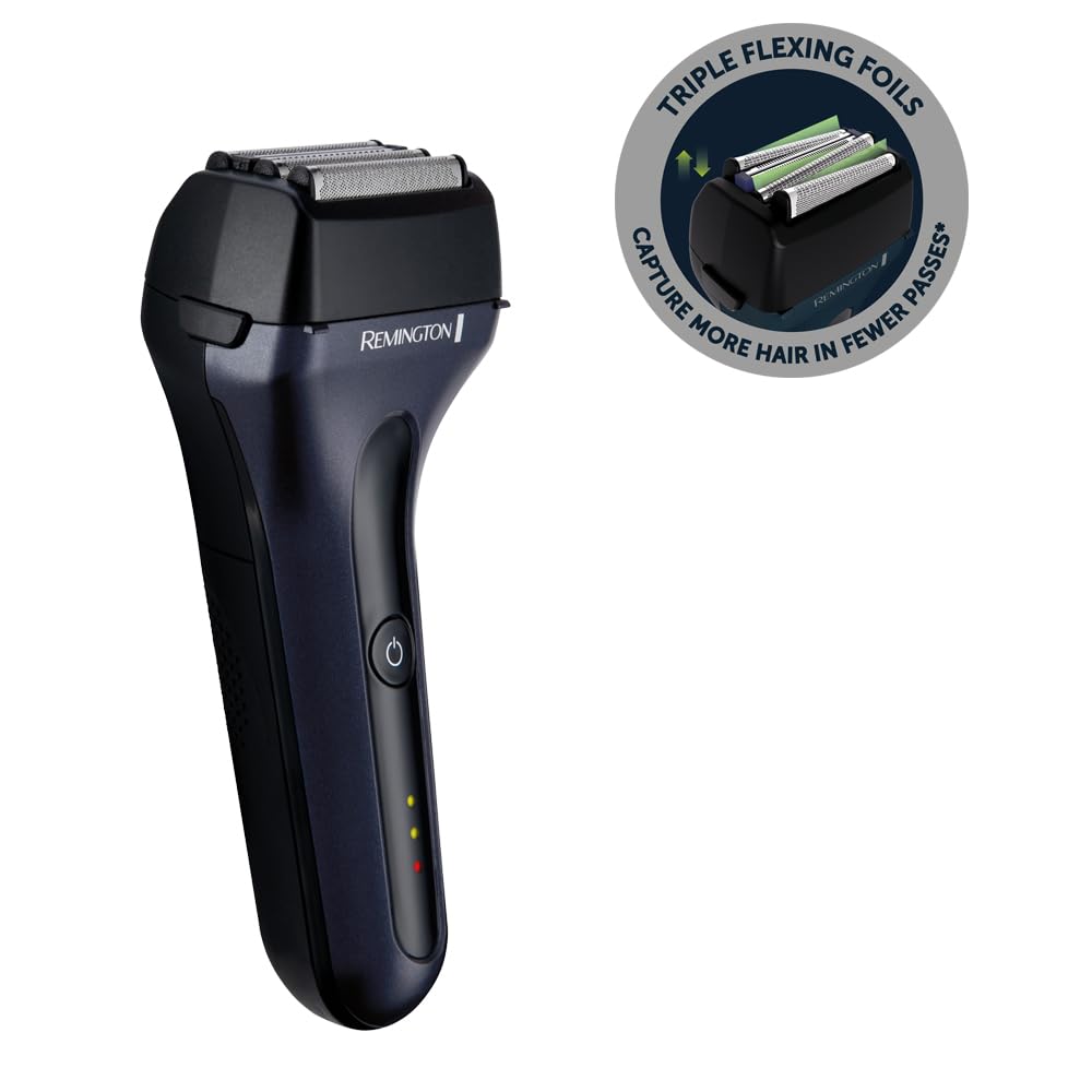 remington-f7000-style-series-folienrasierer-f-r-herren-tri-flex-3-fach-scherfoli image 5