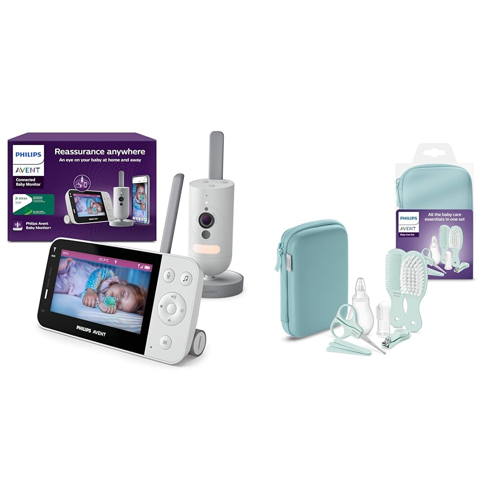 philips-avent-sch401-00-babypflege-set-9-teiliges-starter-set-mit-nagelknipser-s image 8