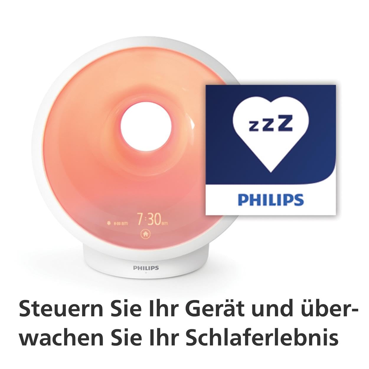 philips-somneo-connected-sleep-wake-up-light-hf3671-01-wlan-ambitrack-sensor-son image 6