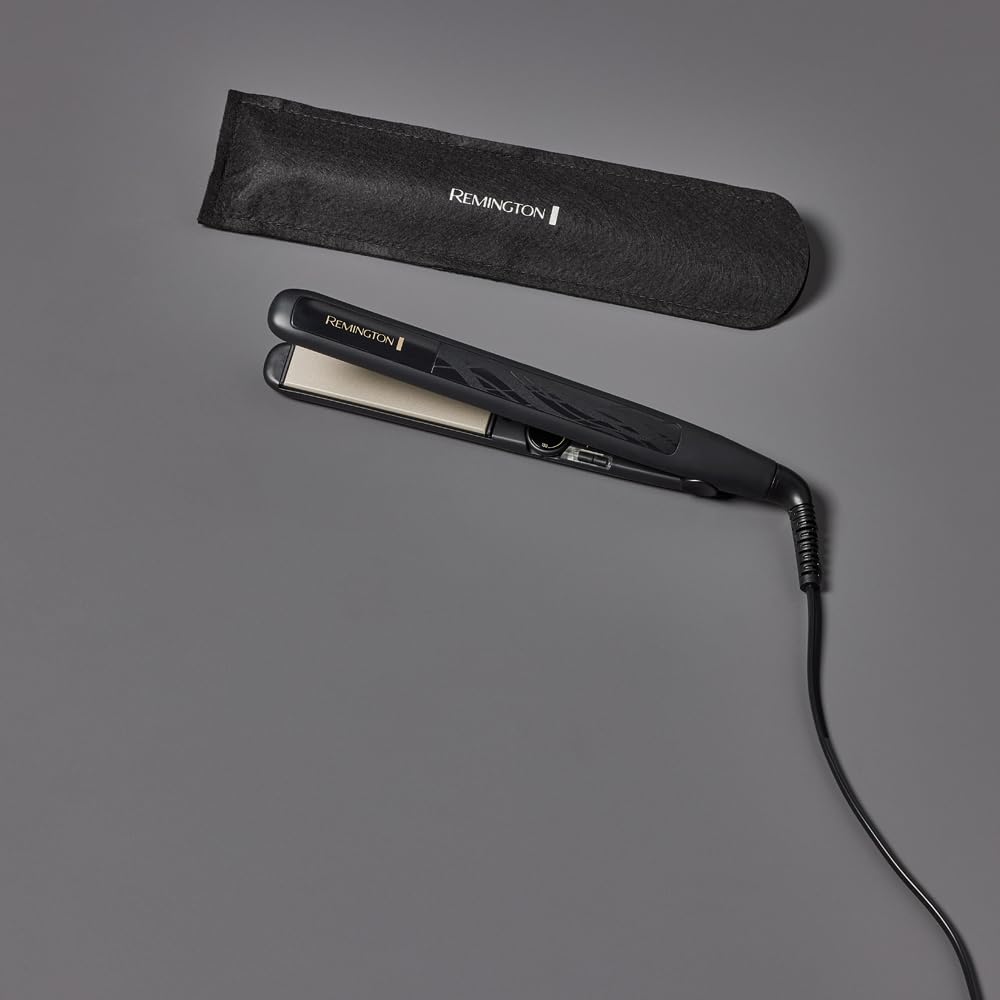 remington-ceramic-straight-s3500-gl-tteisen-mit-antistatischer-keramik-turmalin- image 2