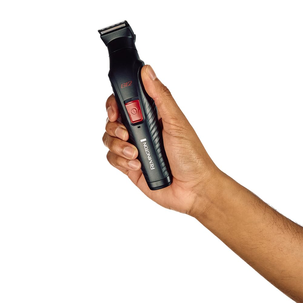 remington-pg2120-g12-12-in-1-multigrooming-set-haarschneidemaschine-bartschneide image 6
