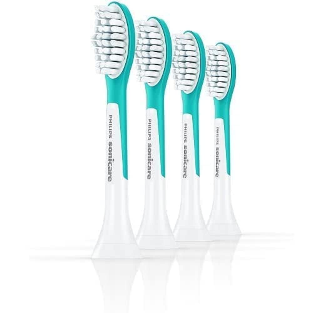 philips-sonicare-for-kids-standard-b-rstenk-pfe-hx6044-33-4er-pack-blau-schallza image 1