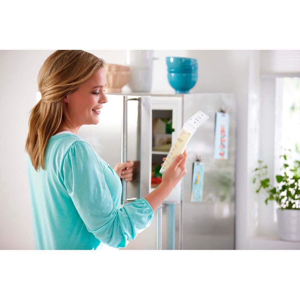 philips-avent-scf603-25-muttermilchbeutel-180-ml-vorsterilisiert-auslaufsicherer image 2