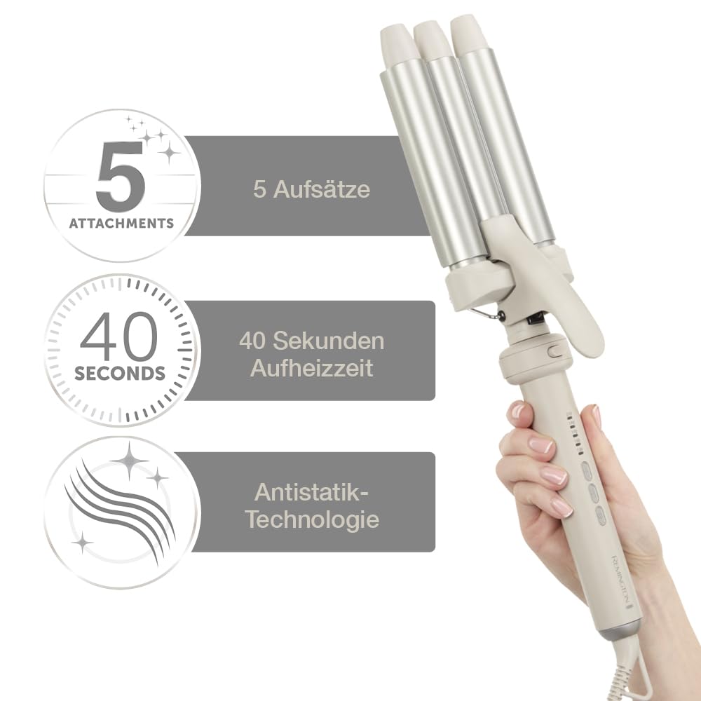 remington-trendology-ci41ms5-5-in-1-lockenstab-multi-styler-5-aufs-tze-13-33-mm- image 4