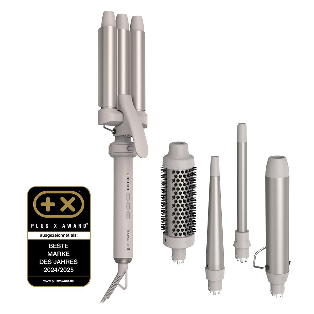 remington-trendology-ci41ms5-5-in-1-lockenstab-multi-styler-5-aufs-tze-13-33-mm- image 2