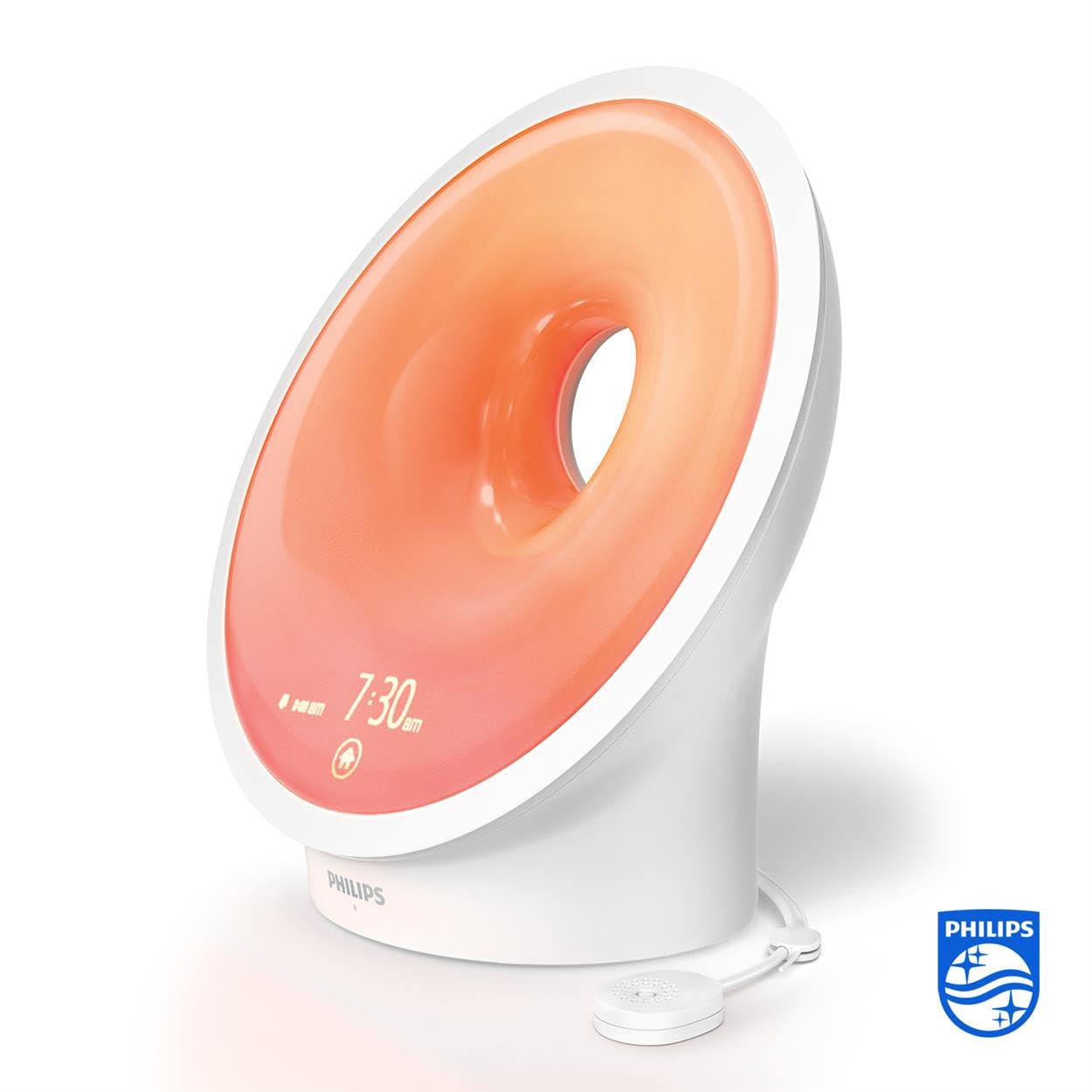 philips-somneo-connected-sleep-wake-up-light-hf3671-01-wlan-ambitrack-sensor-son image 2