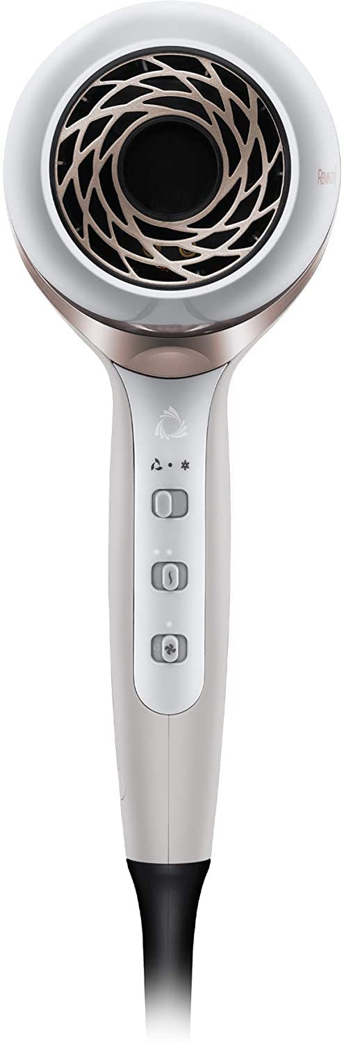 remington-hydraluxe-pro-ec9001-haartrockner-ionen-digital-motor-2400-w-160-km-h- image 3