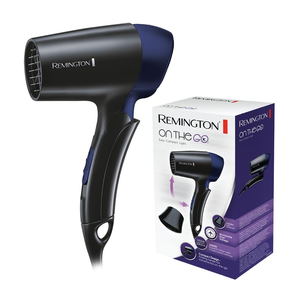 remington-d2400-on-the-go-reisehaartrockner-1400-w-klappbarer-griff-weltweite-sp image 5