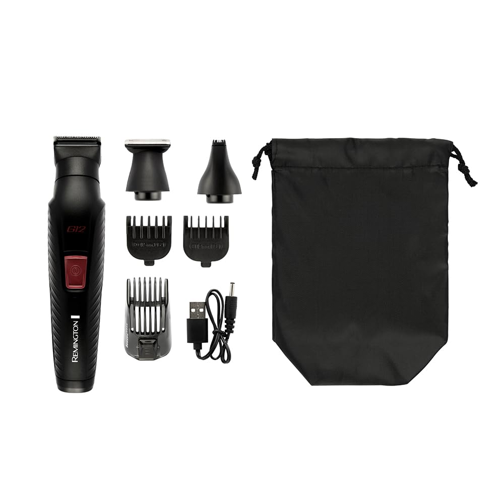 remington-pg2120-g12-12-in-1-multigrooming-set-haarschneidemaschine-bartschneide image 7