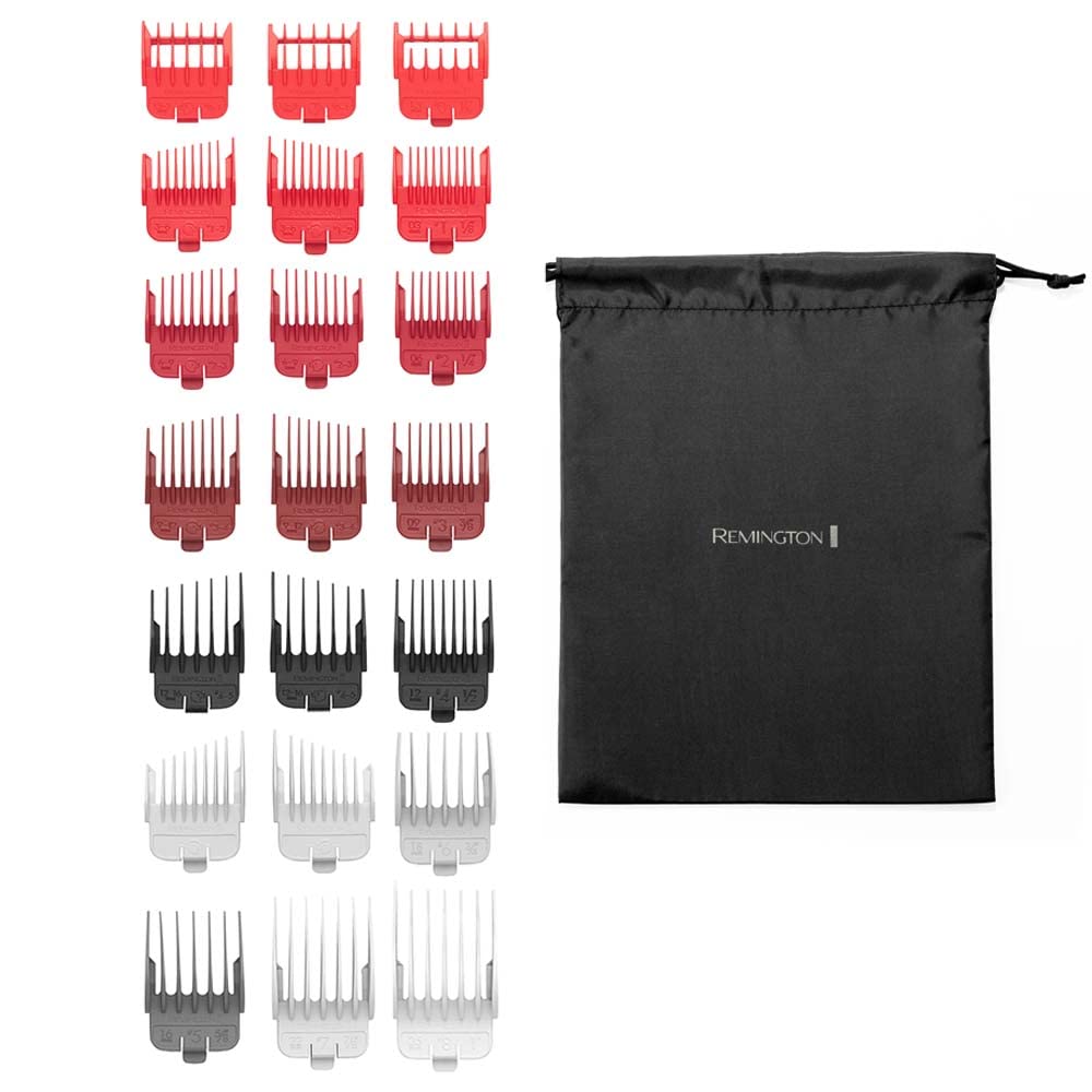 remington-easy-fade-hc500-haarschneidemaschine-set-selbstsch-rfende-edelstahlkli image 4