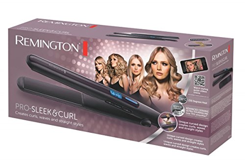 remington-pro-sleek-curl-s6505-gl-tteisen-abgerundetes-design-zum-gl-tten-locken image 4