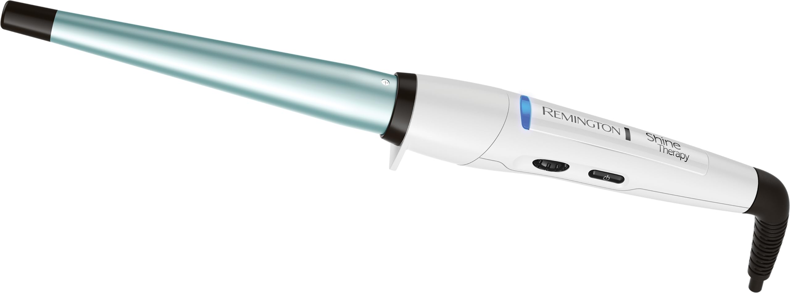remington-ci53w-shine-therapy-lockenstab-kegelf-rmig-13-25-mm-keramiktrommel-mit image 3