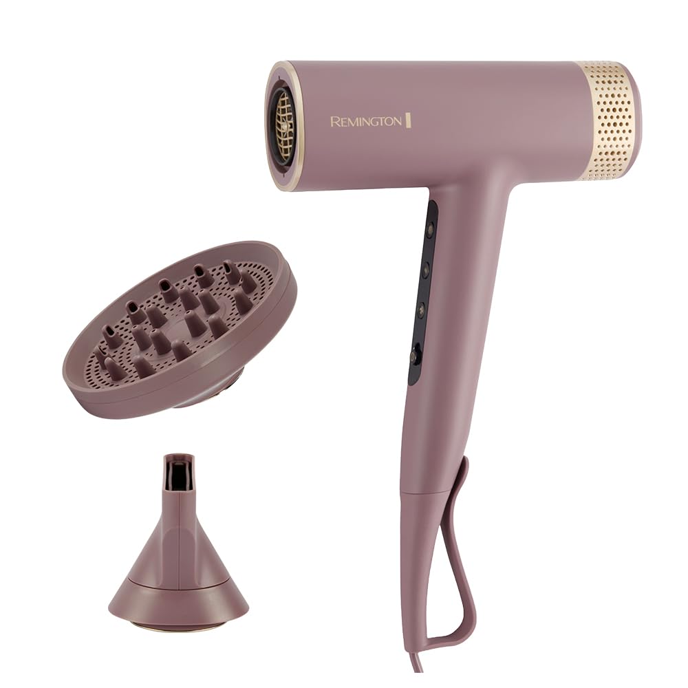 remington-airvive-ec8930-haartrockner-b-rstenloser-digitalmotor-110-000-u-min-io image 1