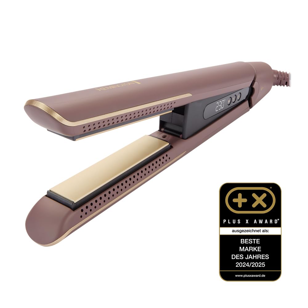 remington-s8930-airvive-haargl-tter-mit-ionic-air-technologie-ultra-keramikplatt image 2
