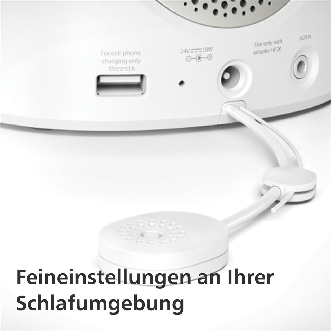 philips-somneo-connected-sleep-wake-up-light-hf3671-01-wlan-ambitrack-sensor-son image 4