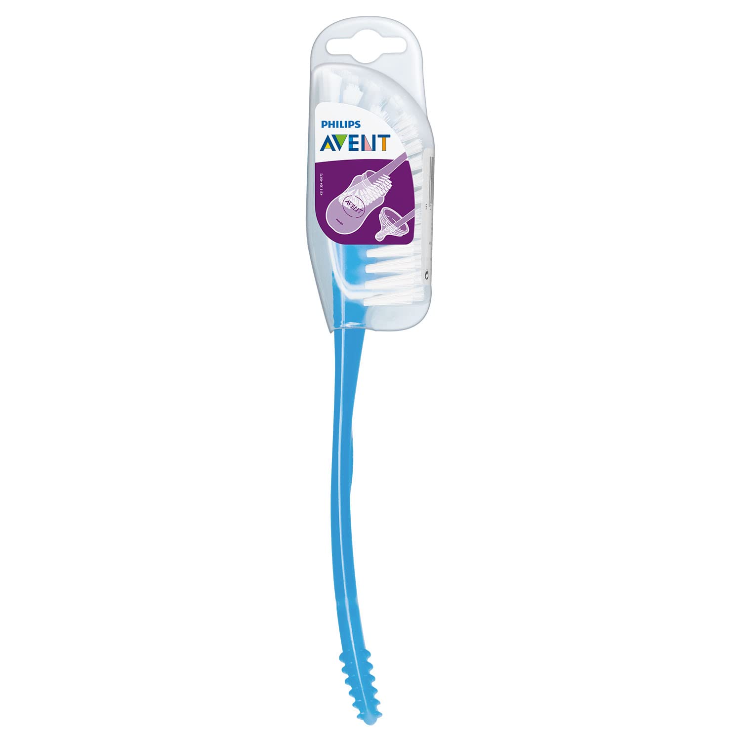 philips-avent-scf145-06-flaschen-und-saugerb-rste-mit-gebogenem-b-rstenkopf image 1