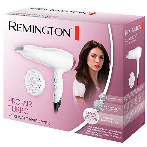 remington-pro-air-turbo-d5226-haartrockner-2400-watt-ionen-generator-90-km-h-tur image 7