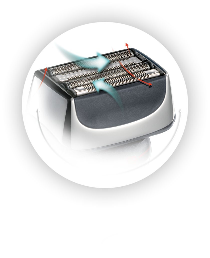 remington-spr-xf9-scherkopf-mit-liftlogic-folien-f-r-folienrasierer-xf9000-ultim image 3