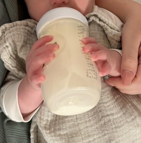 Endlich eine Flasche ohne Drama